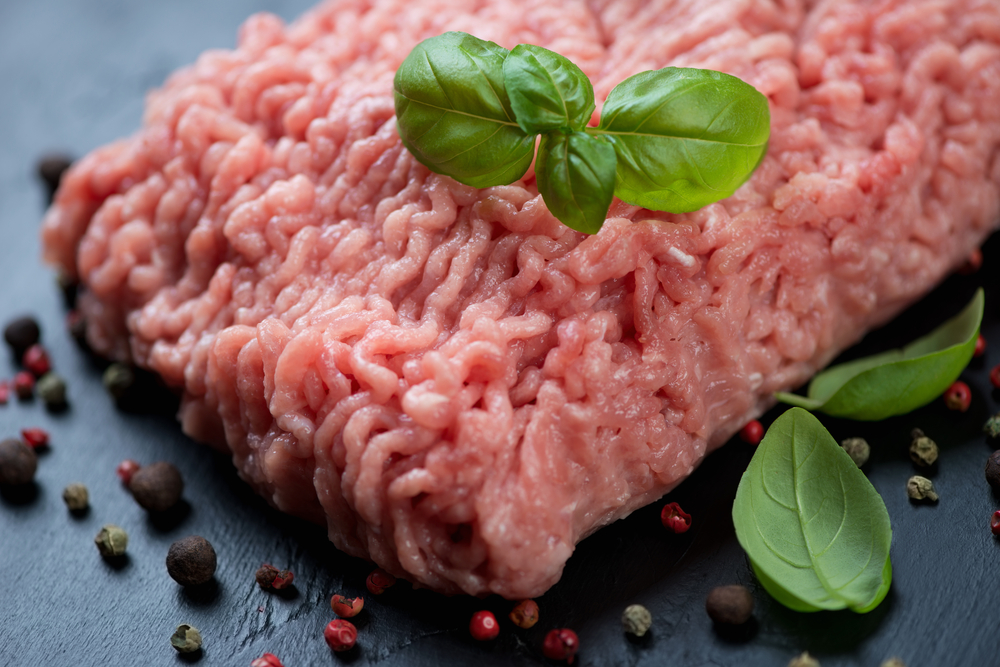LEAN TURKEY MINCE 1Kg Jamies Quality Butchers