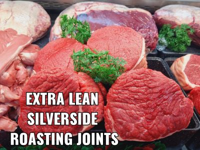 Extra Lean Silverside Roasting Joints