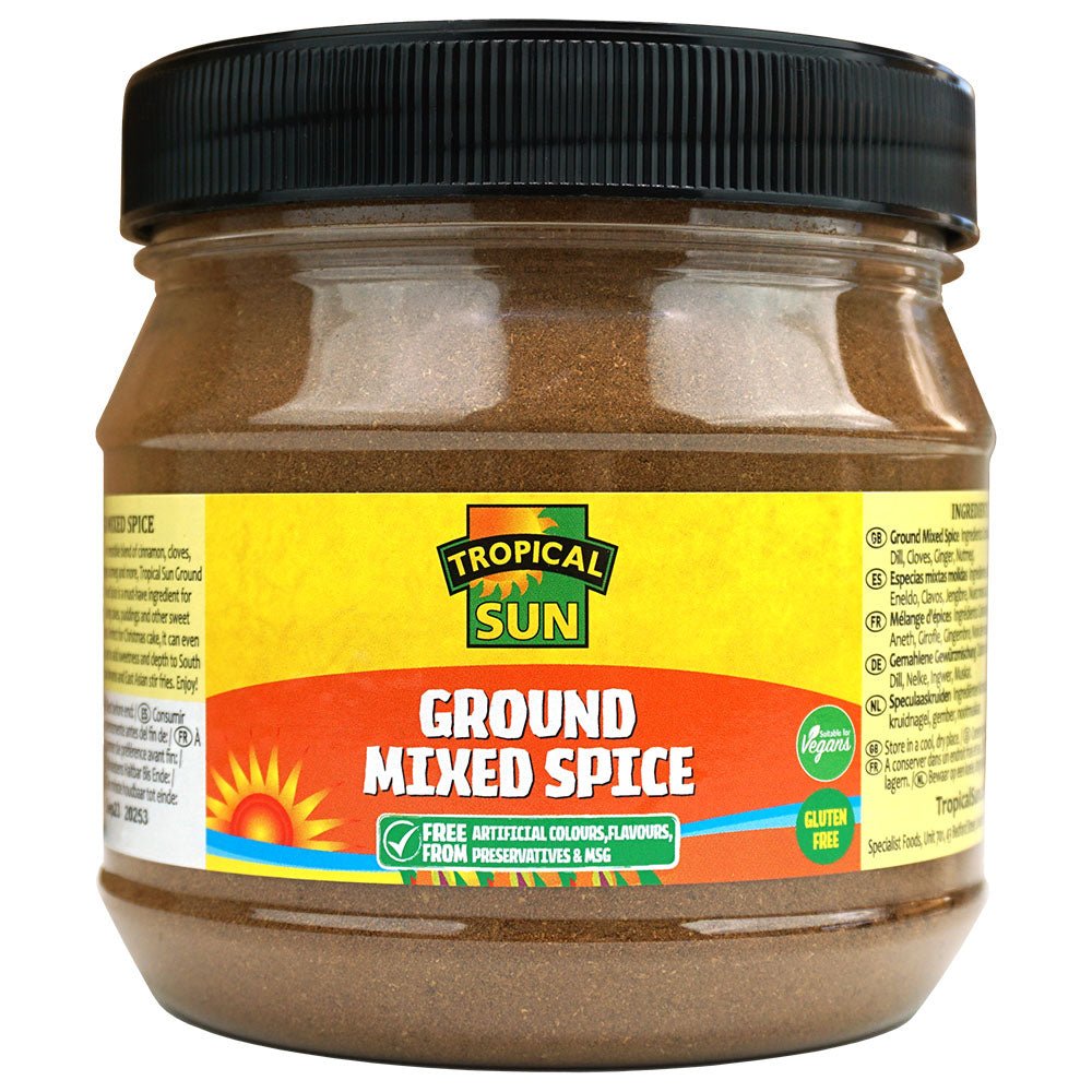 Ground Mixed Spice (500g) Jamies Quality Butchers