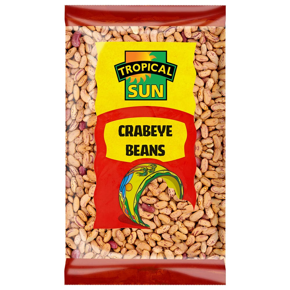 Tropical Sun Crabeye Beans Jamies Quality Butchers